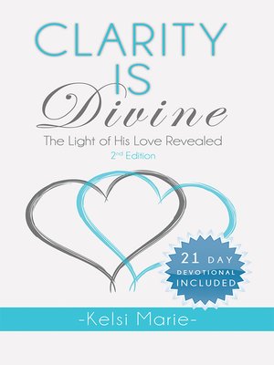 cover image of Clarity Is Divine